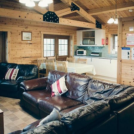 No, 6 Lake View Lodges - 28283 Old Leake ภายนอก รูปภาพ