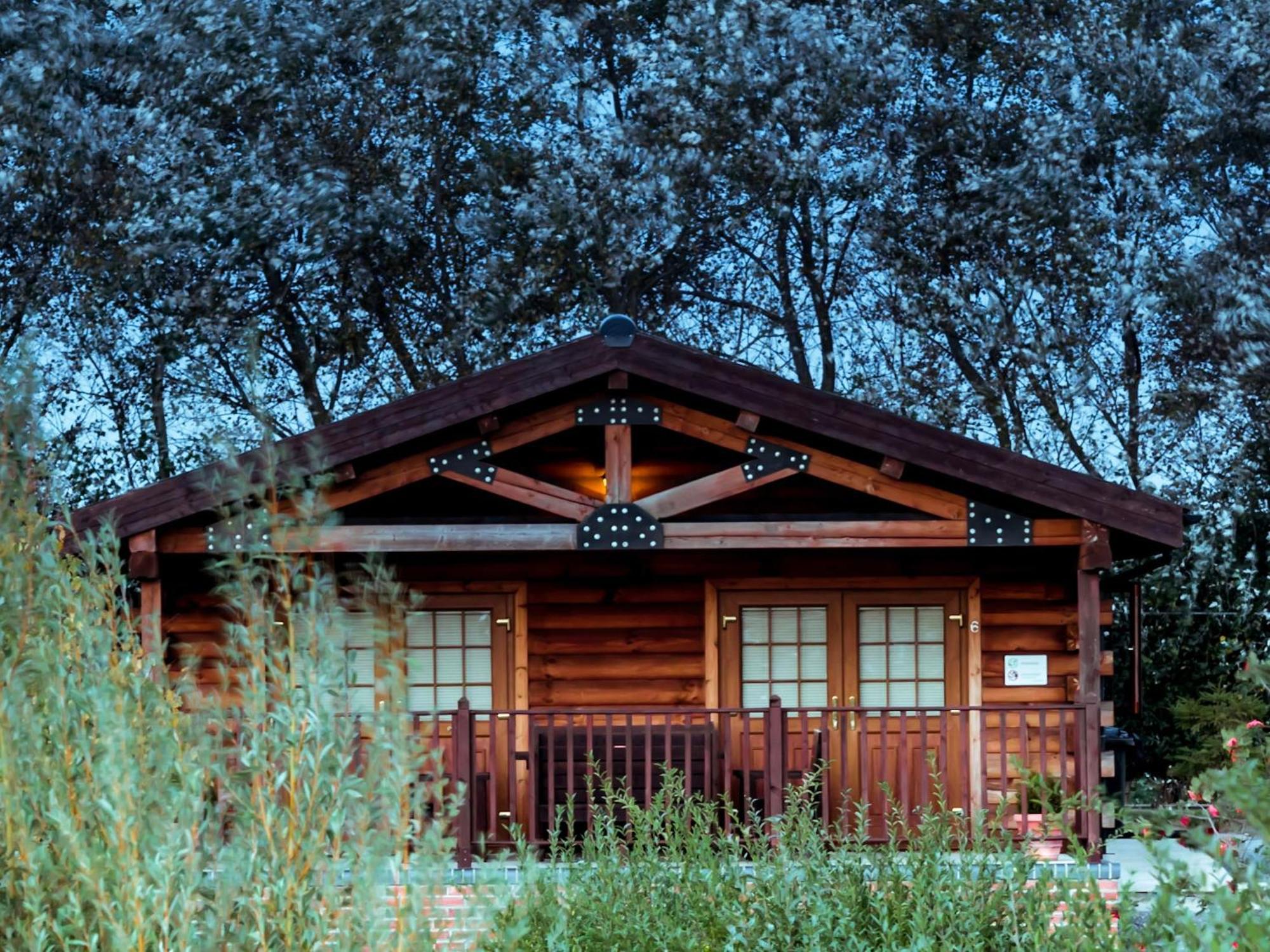 No, 6 Lake View Lodges - 28283 Old Leake ภายนอก รูปภาพ