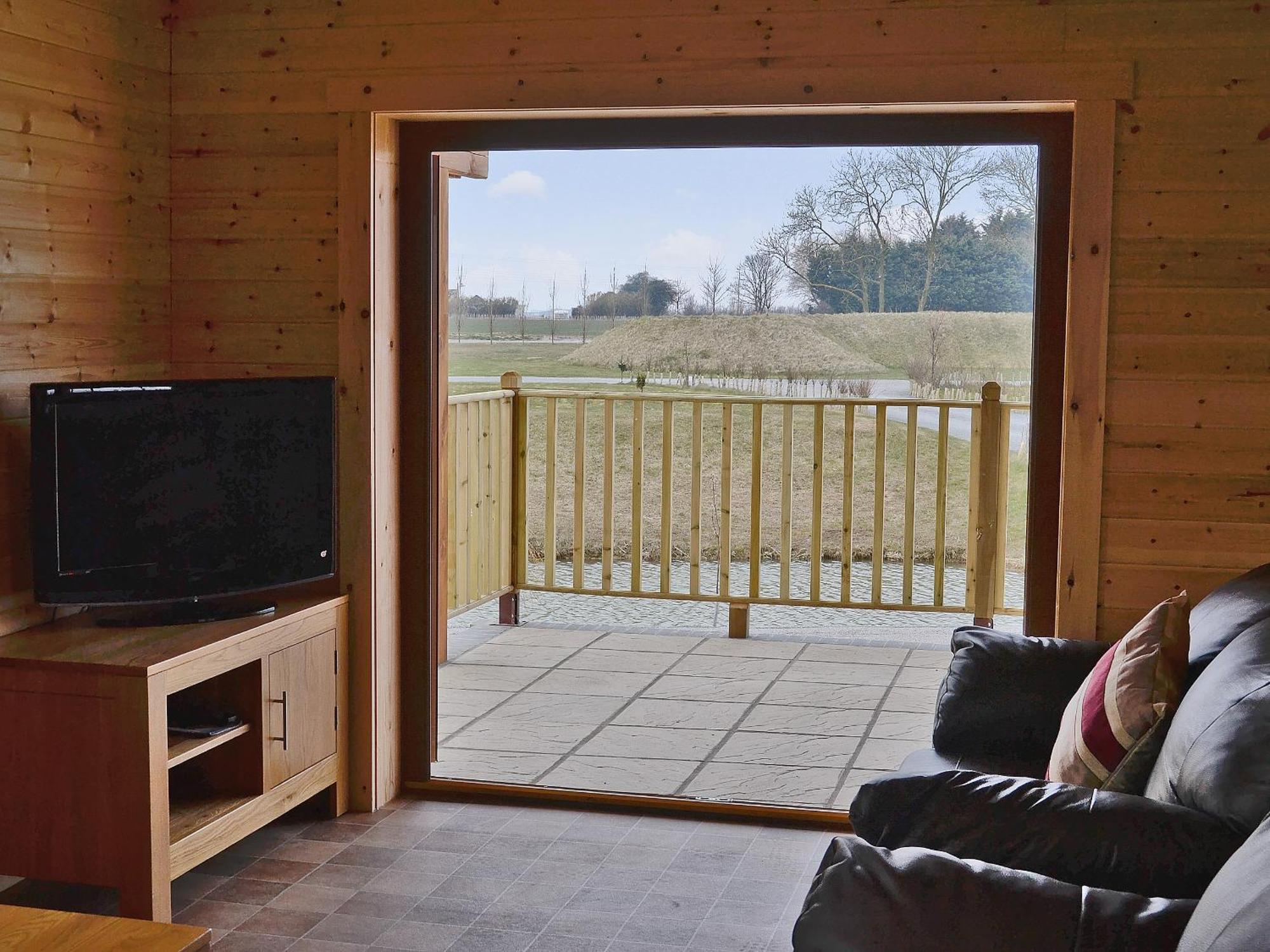 No, 6 Lake View Lodges - 28283 Old Leake ภายนอก รูปภาพ