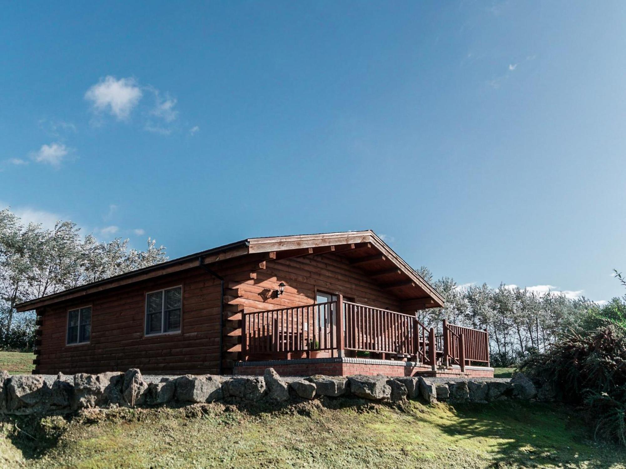 No, 6 Lake View Lodges - 28283 Old Leake ภายนอก รูปภาพ