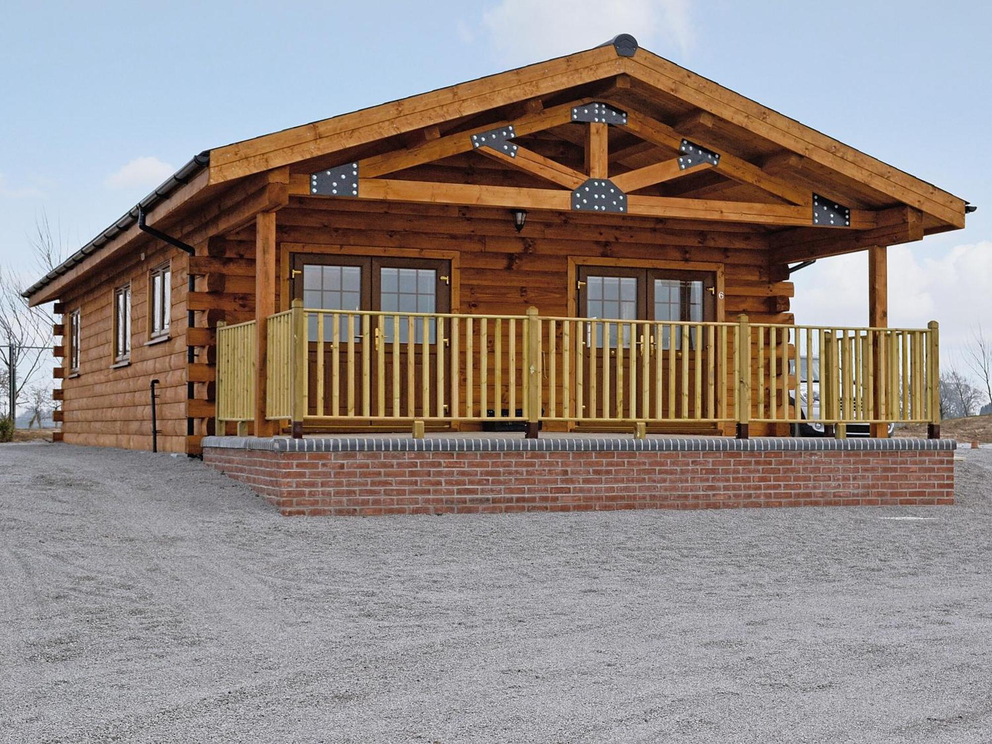 No, 6 Lake View Lodges - 28283 Old Leake ภายนอก รูปภาพ