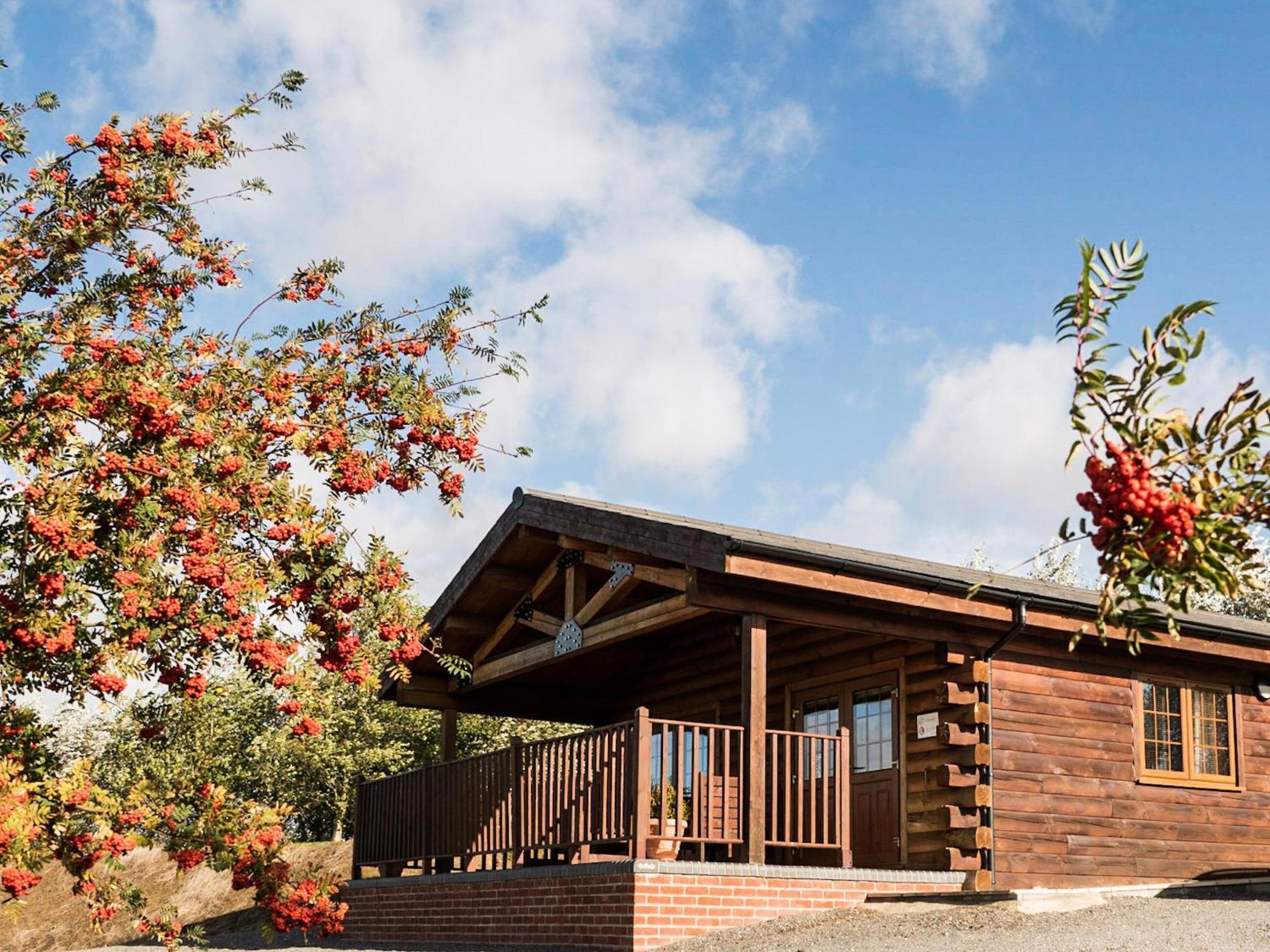 No, 6 Lake View Lodges - 28283 Old Leake ภายนอก รูปภาพ