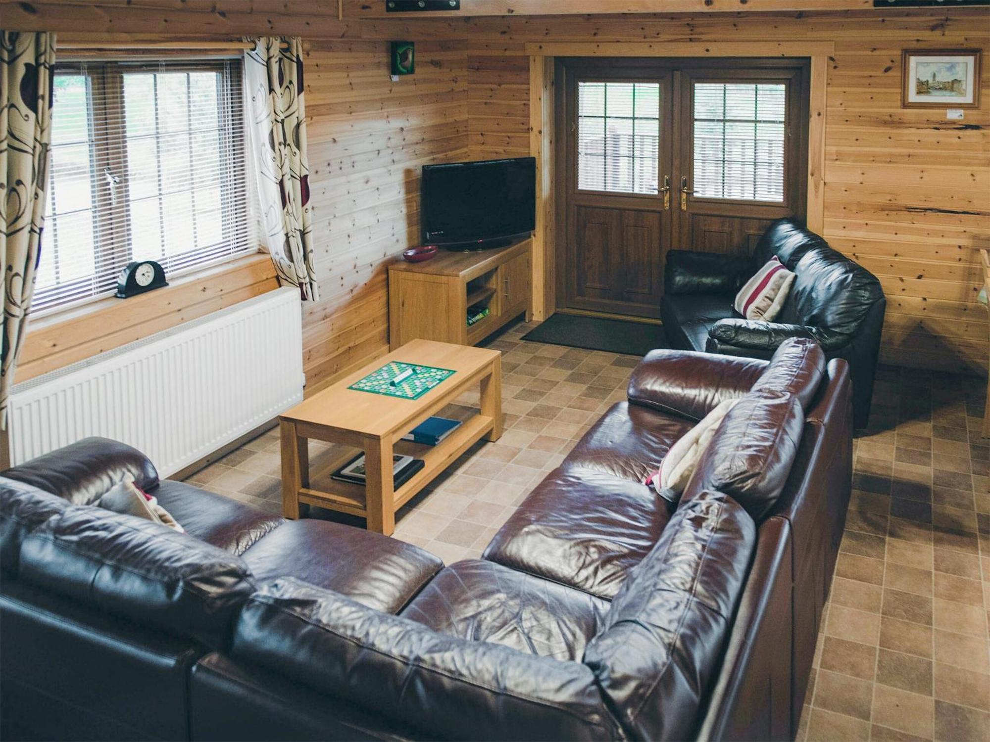 No, 6 Lake View Lodges - 28283 Old Leake ภายนอก รูปภาพ
